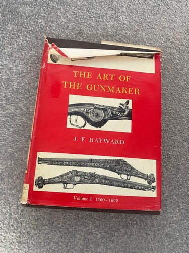 The art gunmaker - art,