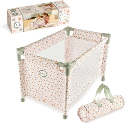 Travel cot for dolls ages - travel,