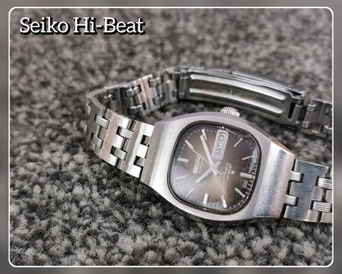 Vintage seiko beat - seiko, ladies