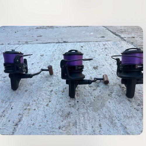 Sonik insurgent 6000 - 6000, reels