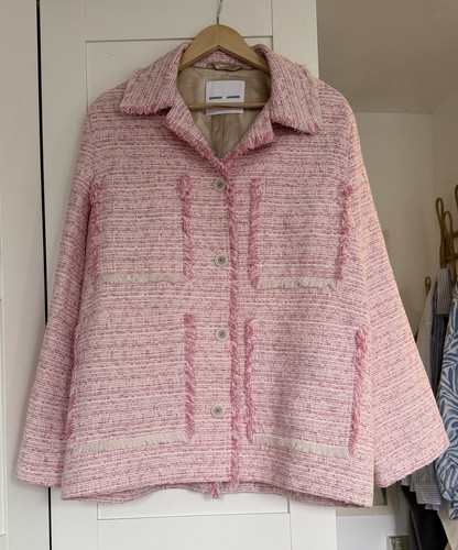 Samsøe tessa - tessa, pink