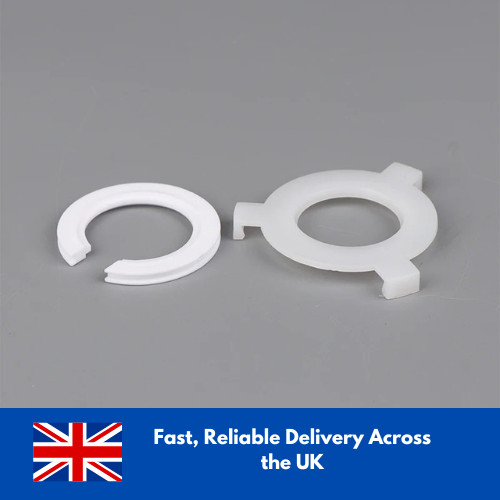 Lampshade reducer ring 2pack - lampshade,