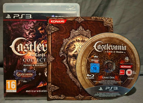 Castlevania lords shadow - lords,