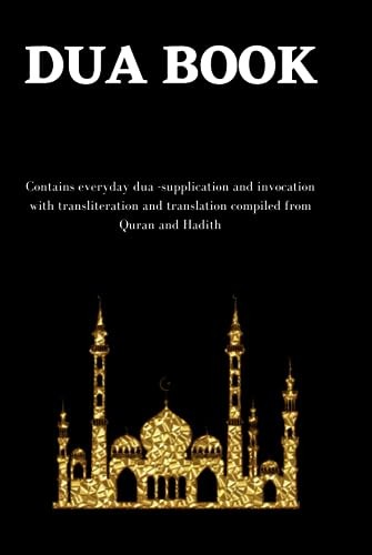 The dua book - :, contains