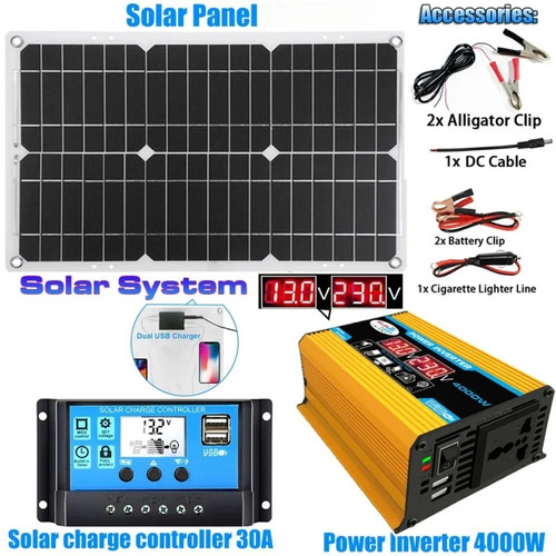 6000w solar inverter kit - solar,
