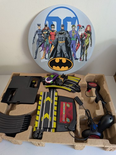Micro scalextric batman - 1:64,