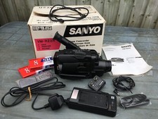 SANYO Camcorder VM-RZ2R