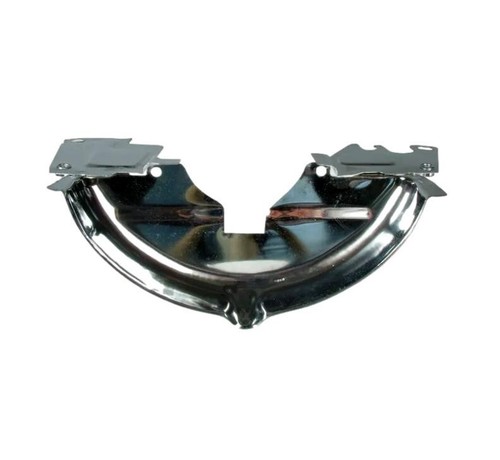 Beetle chrome tinware behind - beetle,