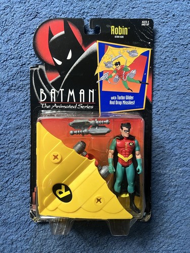 Batman the animated series - animated,