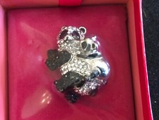 Butler and Wilson Panda and