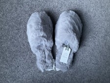 FatFace Slippers Mules - Pale