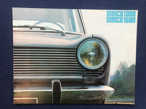 Original simca colour sales - original,