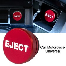 Car Red Eject Button Cigarette