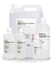 IPA Isopropyl Alcohol 99.9% PURE 250ml, 500ml, 1L, 5L Isopropanol