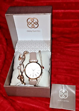 Daisy Fuentes Ladies Quartz