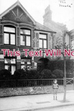 SU 4036 - The Meads, 13 Bournemouth Road, Merton Park, Surrey