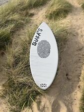 Shakas 52” Kahuna Skimboard EPS Epoxy (Surfboard Skim Board Skimboards)