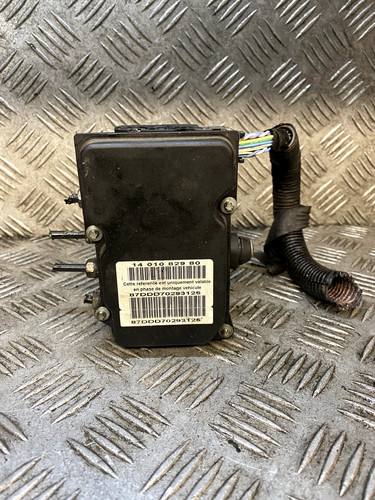 Peugeot expert 2007 - 2007-2016, abs