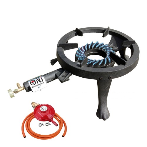 Gas boiling ring cast - boiling,