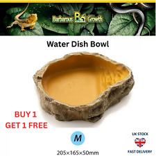 Vivarium Reptile Water Dish