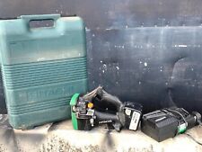 Hitachi 14v Li-Ion Cordless Stud Cutter CL 14DSL