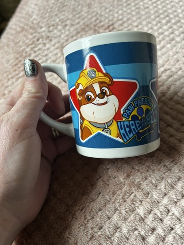 Paw patrol mug - patrol,