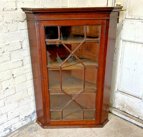 Antique victorian mahogany - victorian,