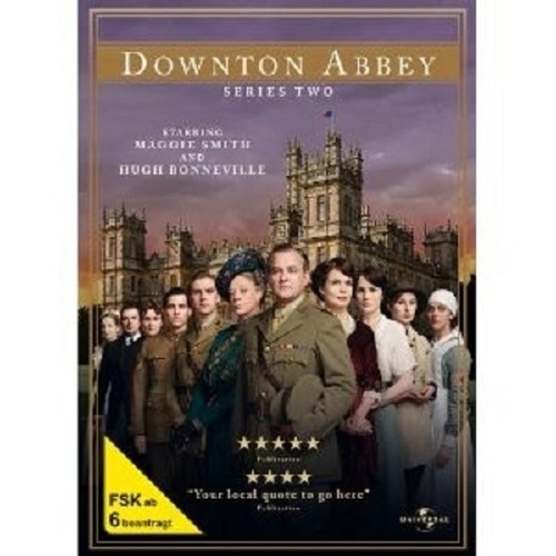 Downton abbey season 4 - season, dvd