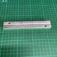 EMI Emitape Jointing Block Quarter 1/4 Inch Audio Tape Splicer AP123