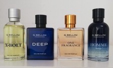 Lidl G.Bellini Fragrances