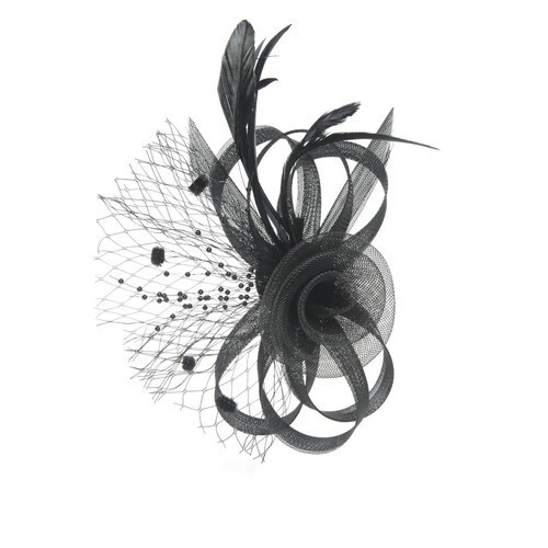Women fascinator headband - women, hair