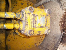 Forward/Reverse Drive Motor Fits Benford TV750 Roller (Suit front or rear drum) 