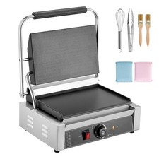 Commercial Panini Press Grill