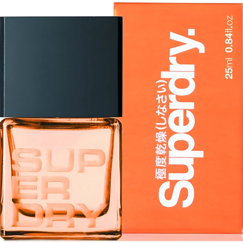 Superdry neon orange 25ml edt - neon,