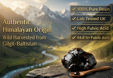 Shilajit resin pure - uk,