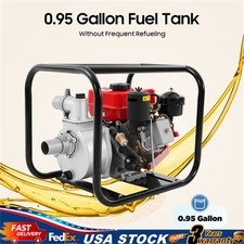 2inch Gasoline Water Pump 4