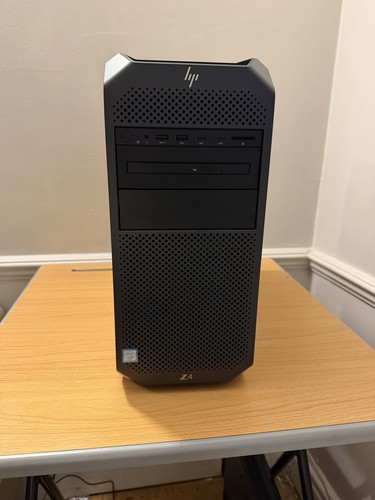 Workstation g4 intel - hp,