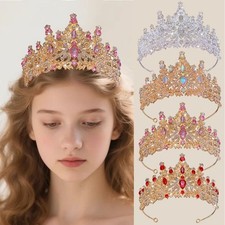 Hair Jewelry Baroque Queen