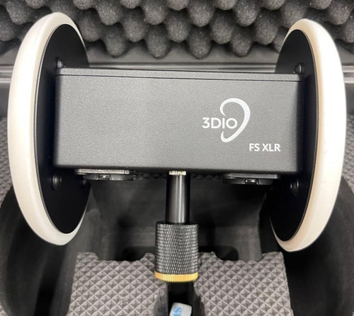 3dio xlr binaural - 3dio, fs
