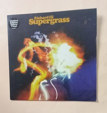 Supergrass. Richard III