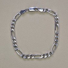 Dyadema Figaro Chain Bracelet