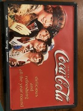 Coca-cola Advertising Tin Sign