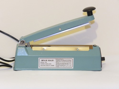 Flexzion 200mm impulse heat - 200mm,
