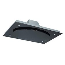 Cookology 110cm Black Ceiling Island Cooker Hood Extractor Fan - CEI1100BK