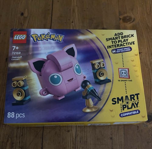 Lego pokemon jigglypuff - pokemon,