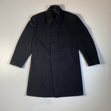 Pal Zileri Wool Coat Made in
