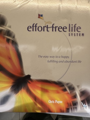 Effort free life - life, system