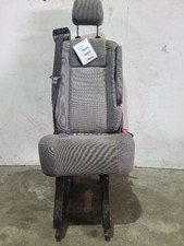 Fourth Row Driver Side Seat