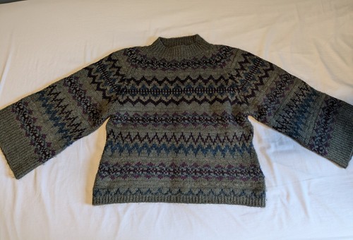 Ralph lauren womens fair isle - lauren,
