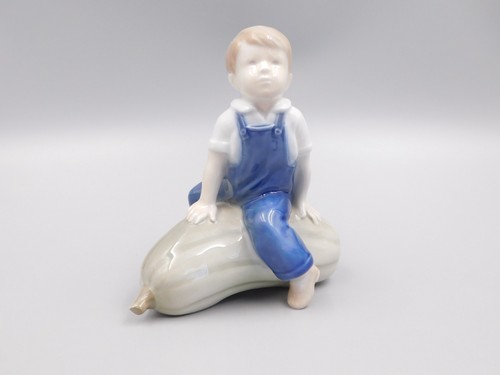 Royal copenhagen figurine a - of,
